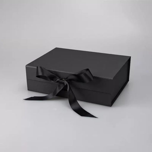 Foldable Gift Box Medium - Black