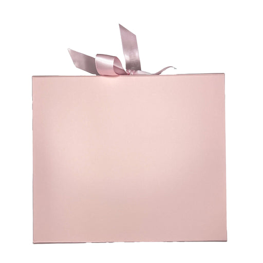Foldable Gift Box Medium - Pink