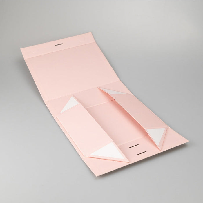 Folding Gift Box Medium - Pink