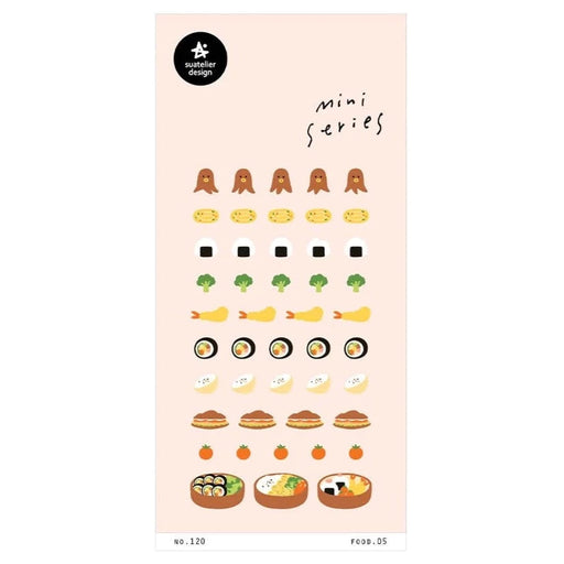 Food 05 Sticker - Bento