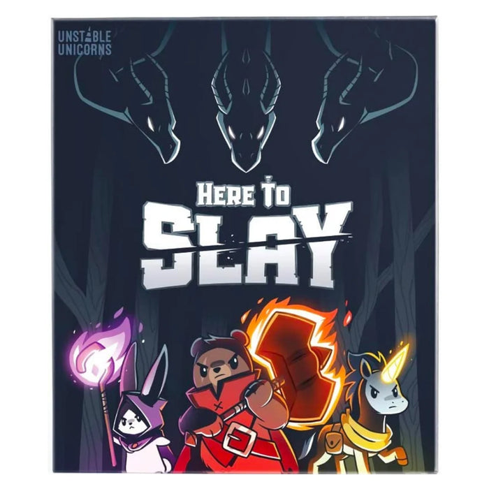 Here To Slay