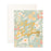 Fox & Fallow Greeting Card - Christmas Botanika