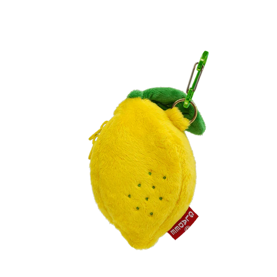 Fresh Lemon Mini Case for Earphone