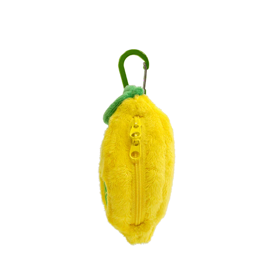 Fresh Lemon Mini Case for Earphone