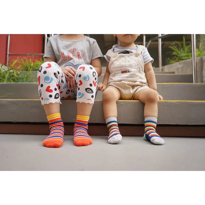 Freshly Pressed Socks - 123 Street Kids
