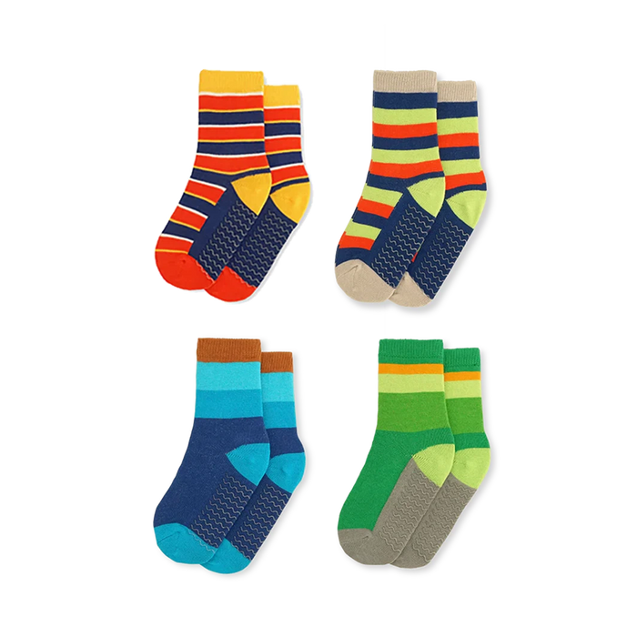 Freshly Pressed Socks - 123 Street Kids
