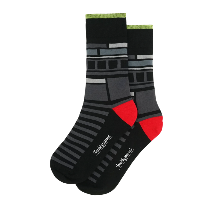 Freshly Pressed Socks - Anakin