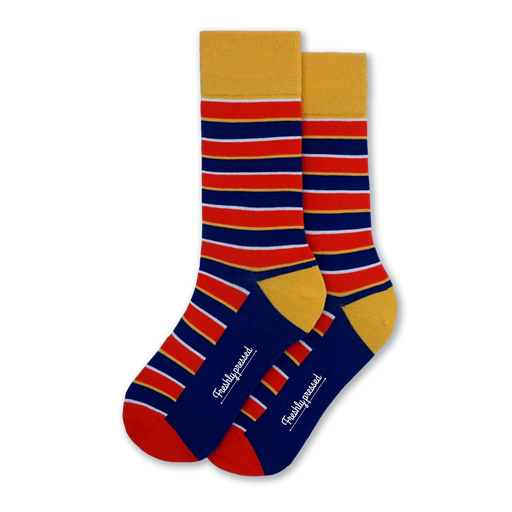 Freshly Pressed Socks - Ernie