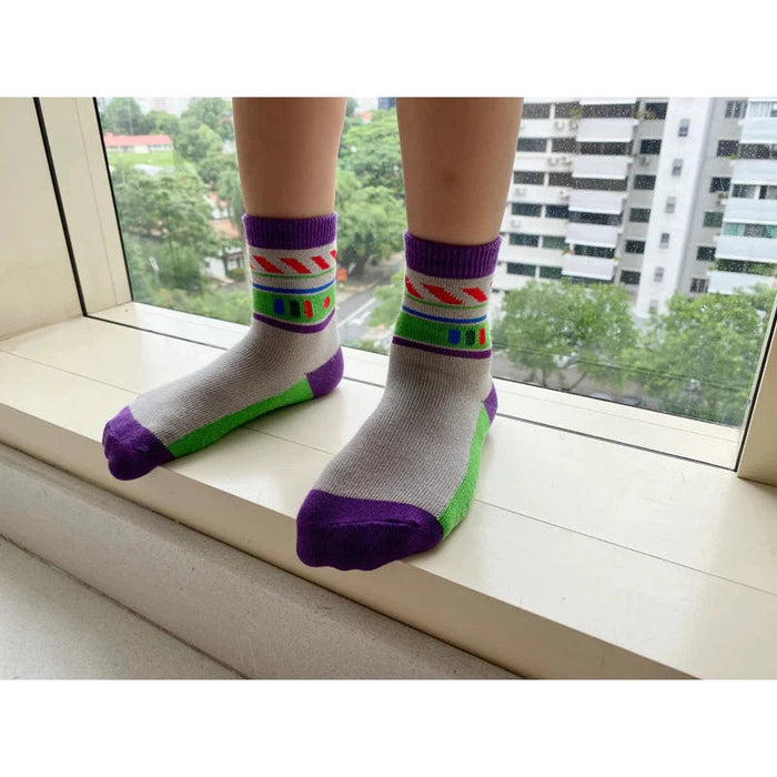Freshly Pressed Socks - Toy Story Kids