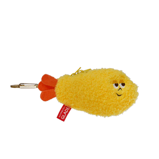 Fried Shrimp Mini Case for Earphone