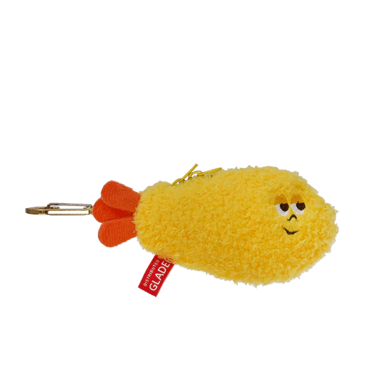 Fried Shrimp Mini Case for Earphone