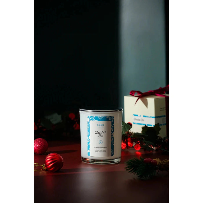 Frosted Fir Scented Candle 150G