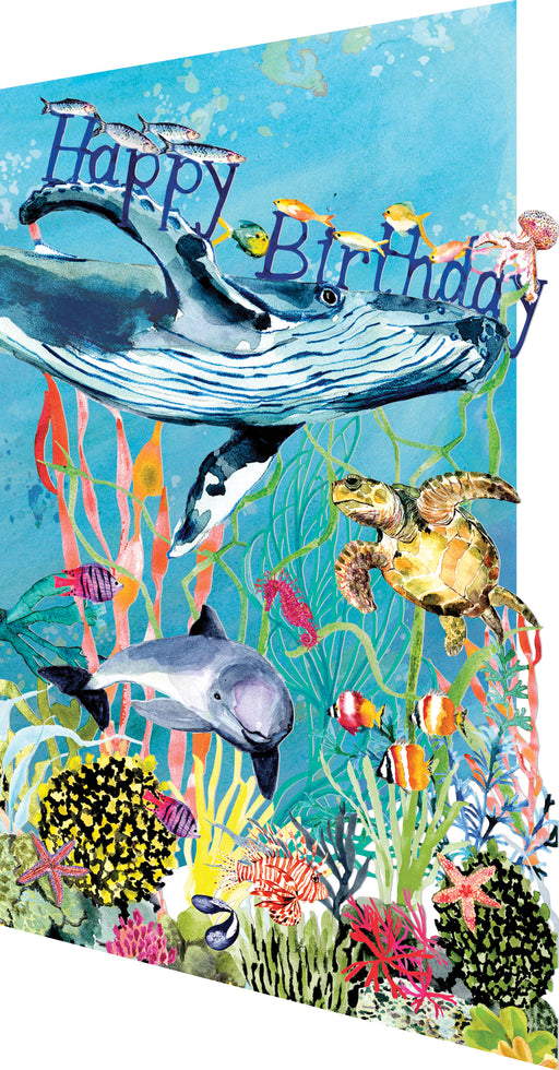 Greeting Card - LC Oceania Birthday
