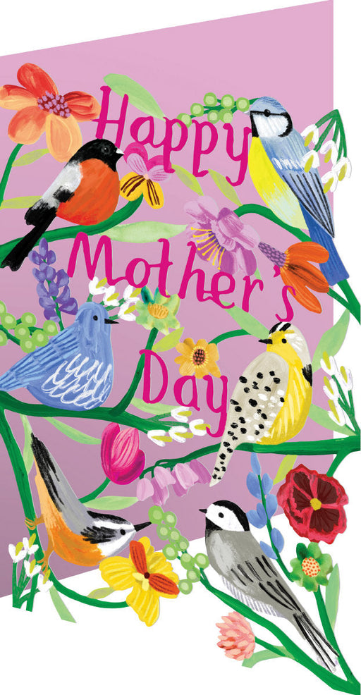 Greeting Card - LC Mothers Day Birdhaven II