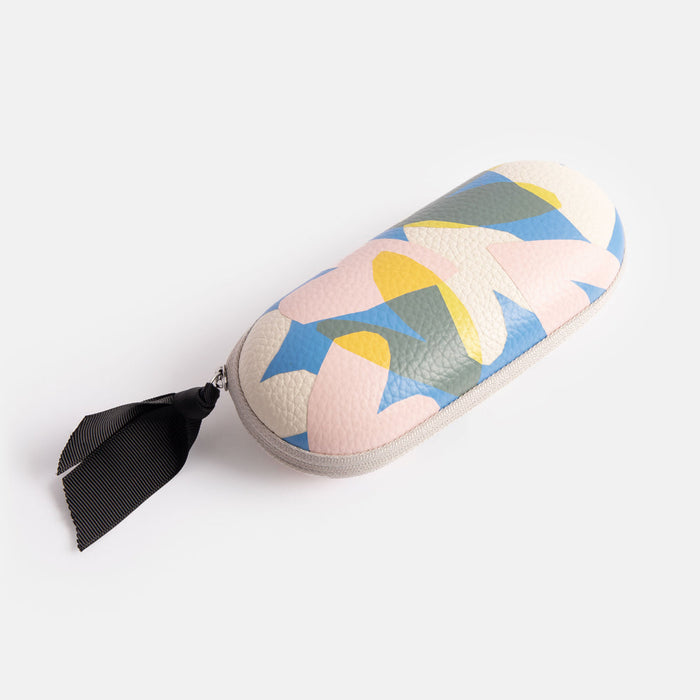 Glasses Case - Confetti Hearts