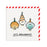 Greeting Card - Lets Shellebrate