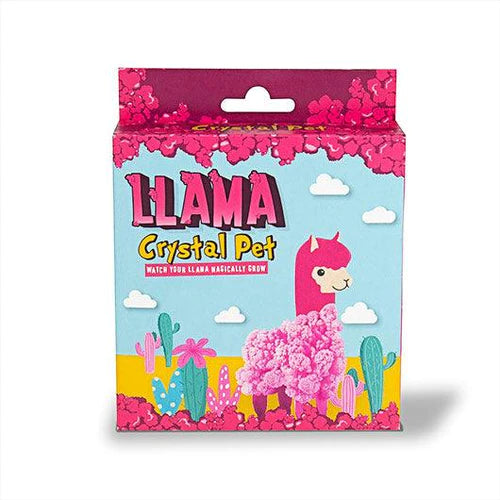 GR-Crystal Pet: Llama
