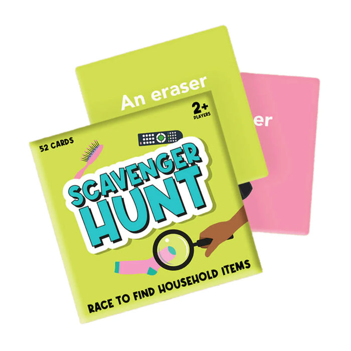 Gift Republic - Mini Games - Scavenger Hunt