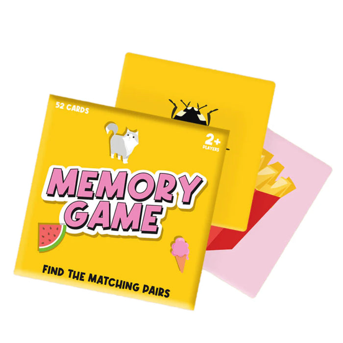 Gift Republic - Mini Games - Memory Game