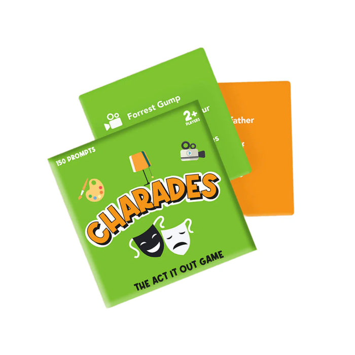 Gift Republic - Mini Games - Charades