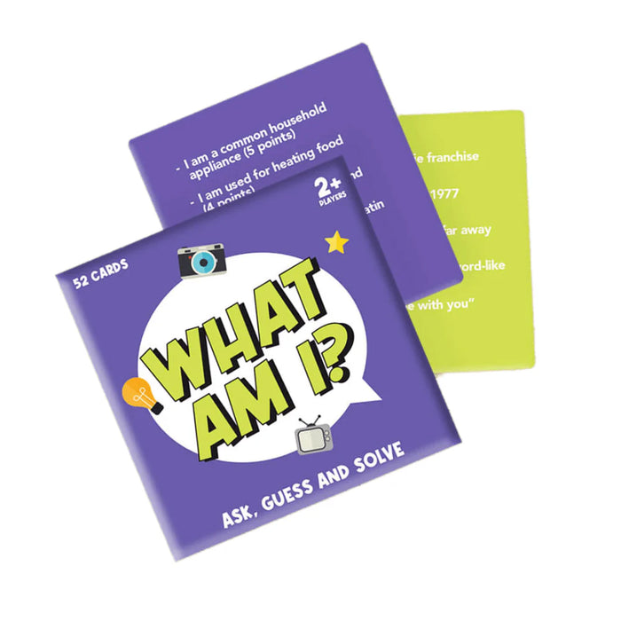 Gift Republic - Mini Games - What Am I?