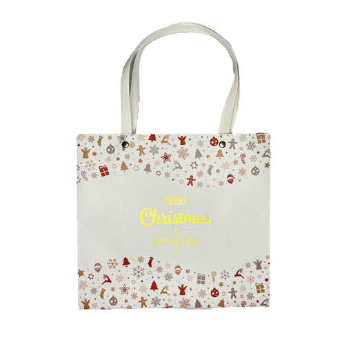 Gift Bag Large - Merry Christmas & Happy New Year
