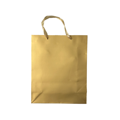 Gift Bag Medium - Gold