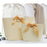 Gift Bag XL - Beige White