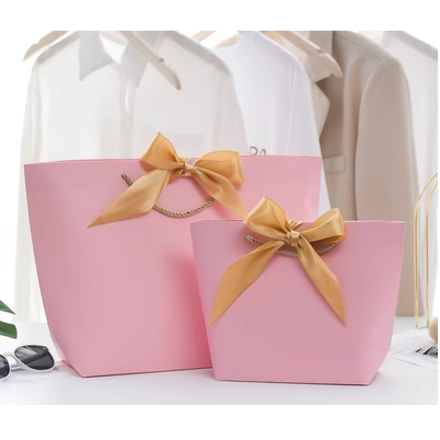 Gift Bag XXL - Pink