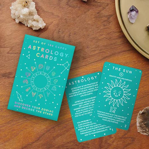 Gift Republic - Astrology Cards