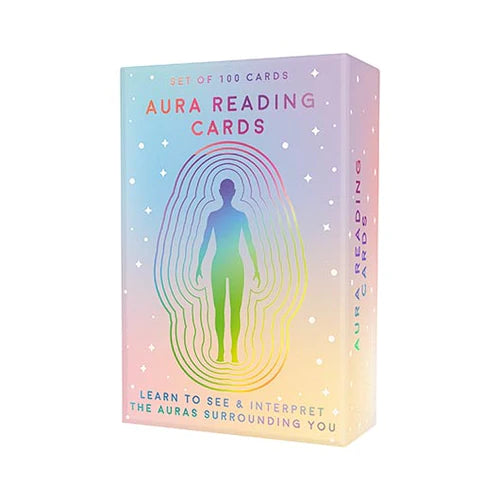 Gift Republic - Aura Reading Card