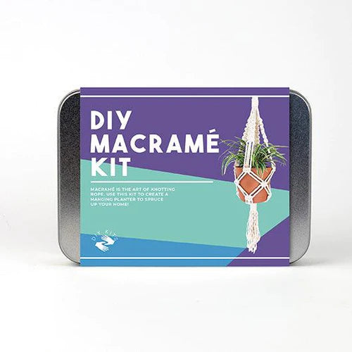 Gift Republic -DIY Macrame Kit