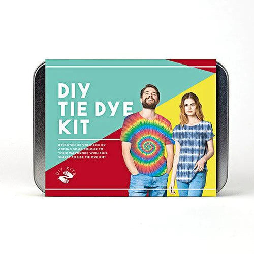 Gift Republic - DIY Tie Dye Kit