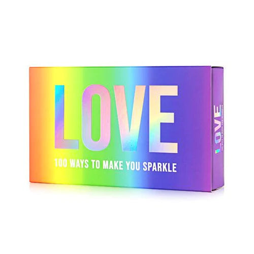 Gift Republic - Love - 100 Ways to Make You Sparkle