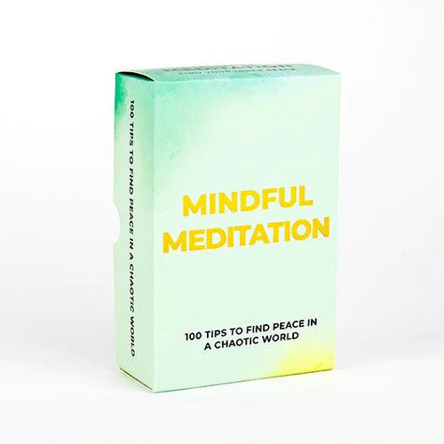 Gift Republic - Mindful Meditation