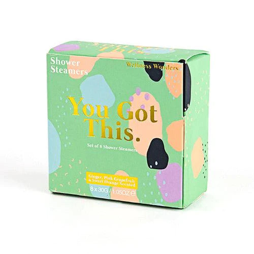 Gift Republic - Shower Steamers: You Got This