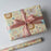 Gift Wrapping Paper Roll 3 Sheets - Baby Animals