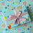 Gift Wrapping Paper Roll 3 Sheets - Birthday Balloons