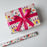 Gift Wrapping Paper Roll 3 Sheets - Fairy & Unicorn