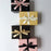 Gift Wrapping Paper Roll 3 Sheets - Pin Stripe Tuxedo