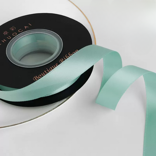 Gift Wrapping Ribbon 18m - Tiffany Blue