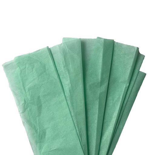 Gift Wrapping Tissue Paper (3 Sheets) - Mint