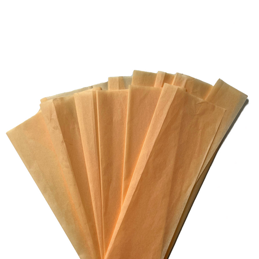 Gift Wrapping Tissue Paper (3 Sheets) - Peach