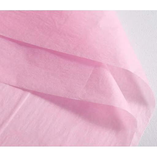 Gift Wrapping Tissue Paper (5 Sheets) - Blush Pink