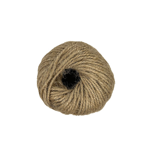 Gift Wrapping Twine - Brown (25m)