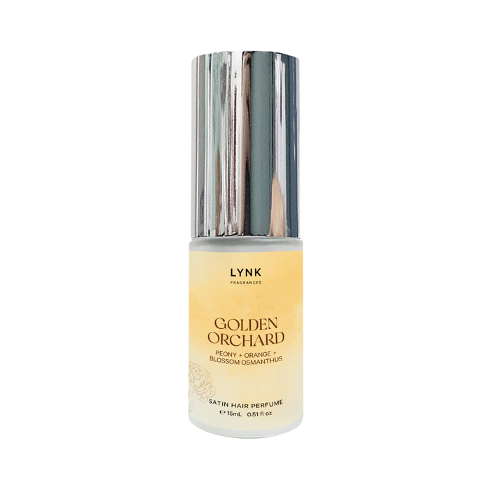 Golden Orchard Hair Perfume 15ML