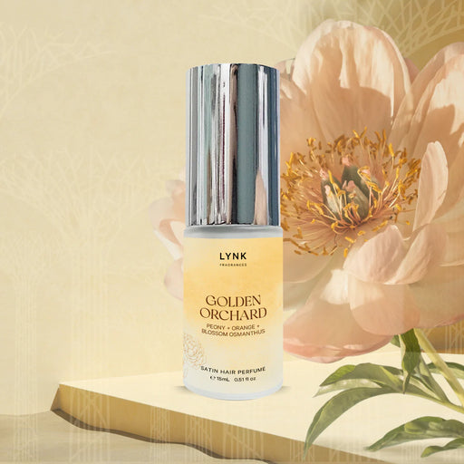 Golden Orchard Hair Perfume 15ML