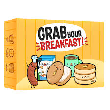 Grab Your Breakfast Game
