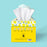 Greeting Card - A5 Tissue Box Farewell