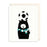 Greeting Card - AF Bear & Football Card